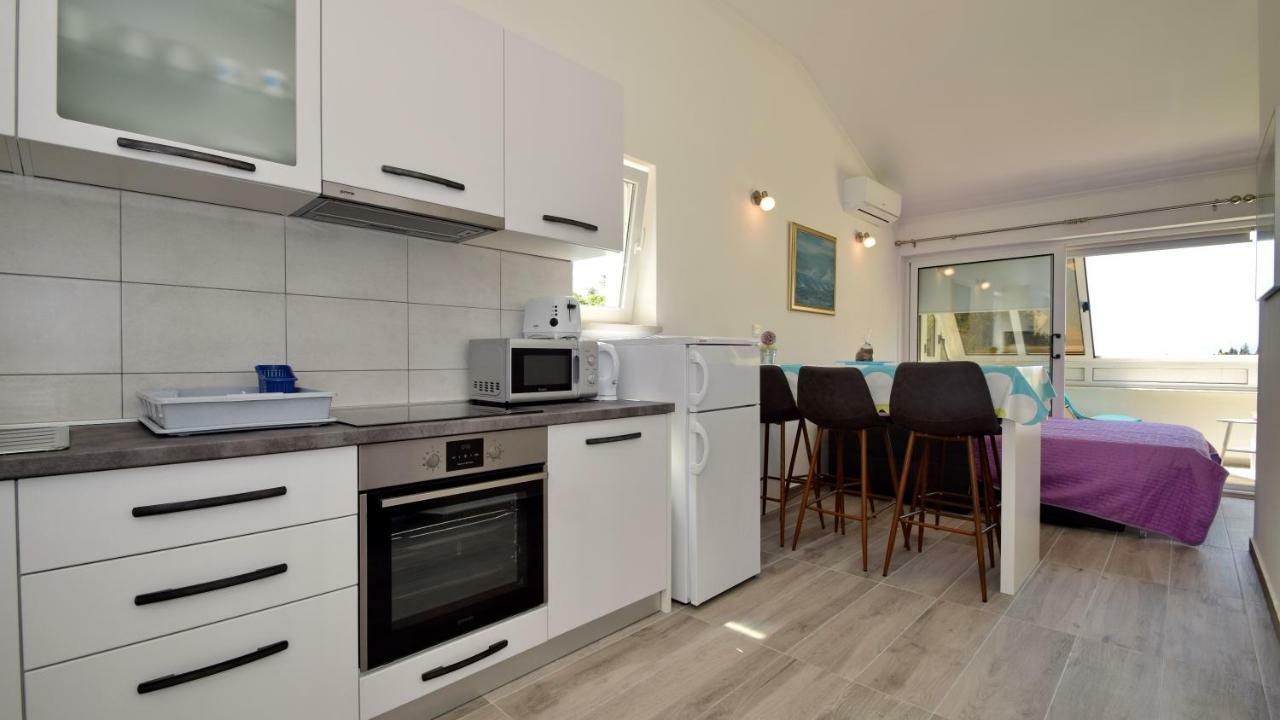 Apartman M&B Волоско Екстериор снимка