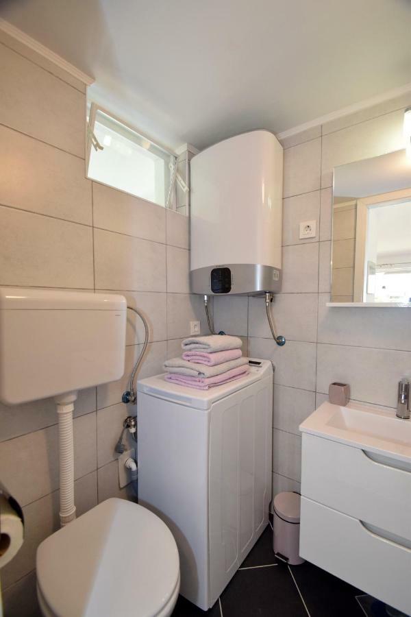 Apartman M&B Волоско Екстериор снимка