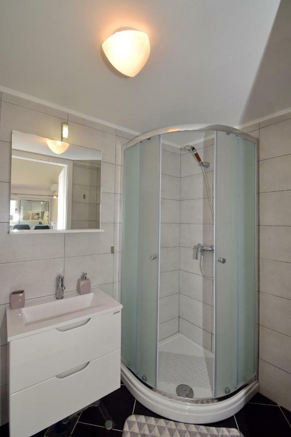 Apartman M&B Волоско Екстериор снимка