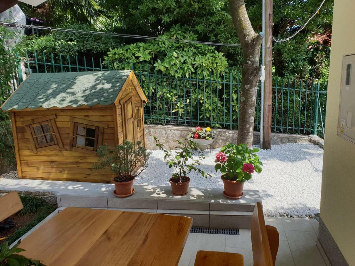 Apartman M&B Волоско Екстериор снимка