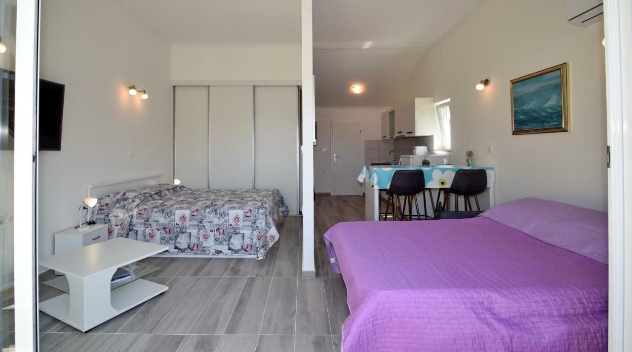 Apartman M&B Волоско Екстериор снимка